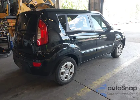 2012 Kia Soul from USA, damaged, VIN KNDJT2A59C7741082